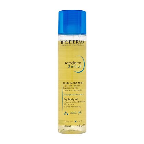 Tělový olej BIODERMA Atoderm 2-in-1 Oil 150 ml