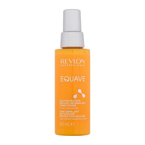 Kondicionér Revlon Professional Equave Sun Protection Instant Detangling Conditioner 100 ml