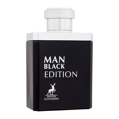 Parfémovaná voda Maison Alhambra Man Black Edition 100 ml