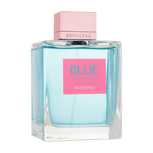 Toaletní voda Banderas Blue Seduction 200 ml