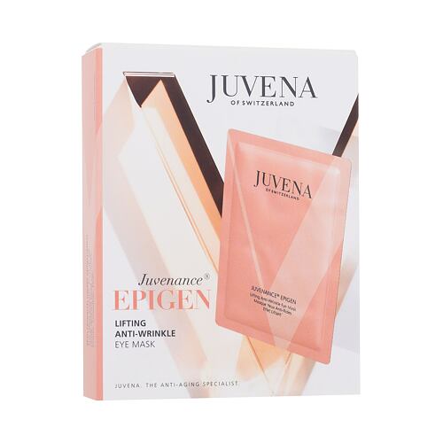 Maska na oči Juvena Juvenance® Epigen Lifting Anti-Wrinkle Eye Mask 1 balení