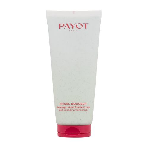 Tělový peeling PAYOT Rituel Douceur Melt-In Body Cream Scrub 200 ml