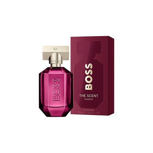 Parfémovaná voda BOSS The Scent Magnetic 50 ml