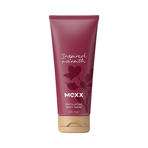 Sprchový gel Mexx Inspired Warmth 200 ml