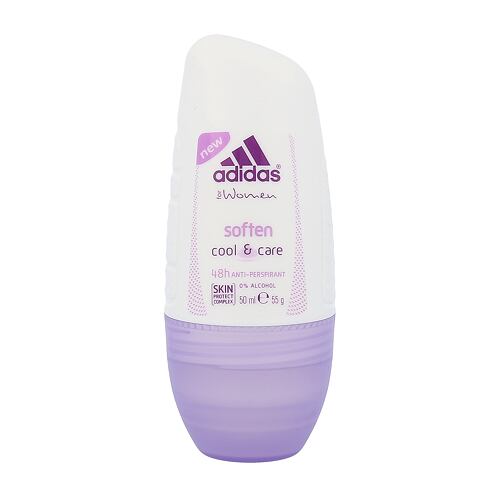 Antiperspirant Adidas Soften 48h 50 ml