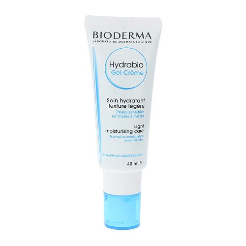 Denní pleťový krém BIODERMA Hydrabio Gel-Creme 40 ml