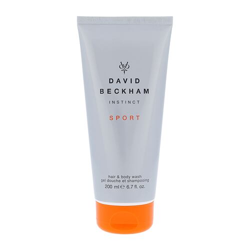 Sprchový gel David Beckham Instinct Sport 200 ml