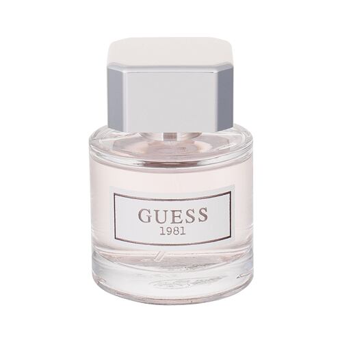 Toaletní voda GUESS Guess 1981 30 ml