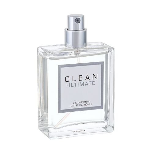 Parfémovaná voda Clean Classic Ultimate 60 ml Tester