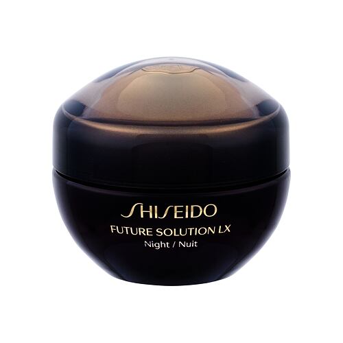 Noční pleťový krém Shiseido Future Solution LX 50 ml