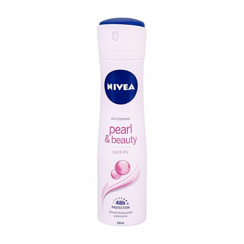 Antiperspirant Nivea Pearl & Beauty 48h 150 ml