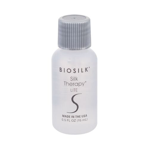 Sérum na vlasy Farouk Systems Biosilk Silk Therapy Lite 15 ml