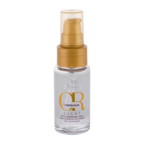 Olej na vlasy Wella Professionals Oil Reflections Luminous Reflective Oil 30 ml