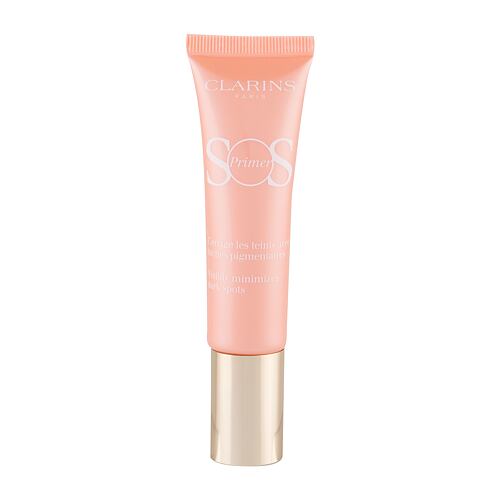 Podklad pod make-up Clarins SOS Primer Visibly Minimizes Dark Spots 30 ml