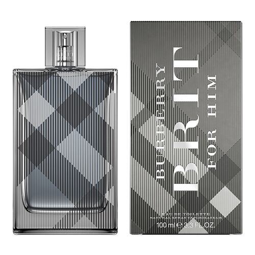 Toaletní voda Burberry Brit For Men 100 ml