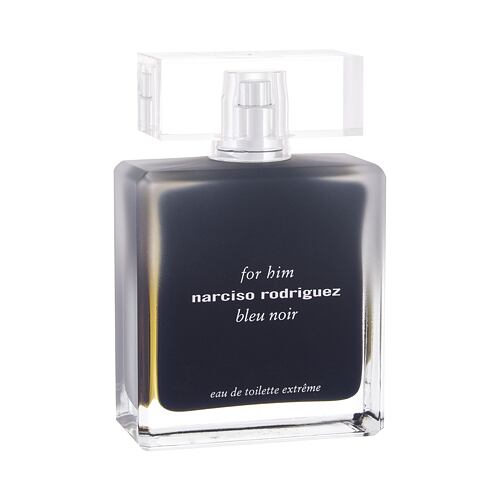 Toaletní voda Narciso Rodriguez For Him Bleu Noir Extreme 100 ml