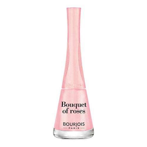 Lak na nehty BOURJOIS Paris 1 Second 9 ml 13 Bouquet Of Roses