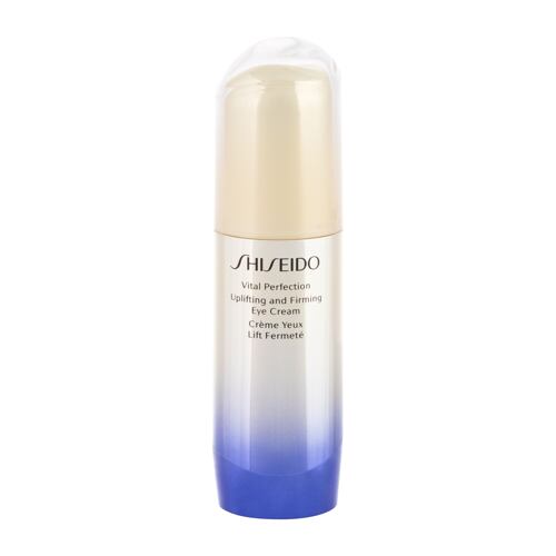 Oční krém Shiseido Vital Perfection Uplifting and Firming 15 ml