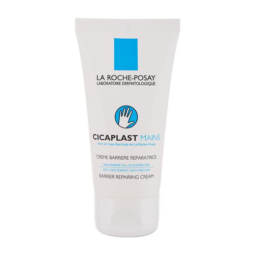 Krém na ruce La Roche-Posay Cicaplast Barrier Repairing Cream 50 ml