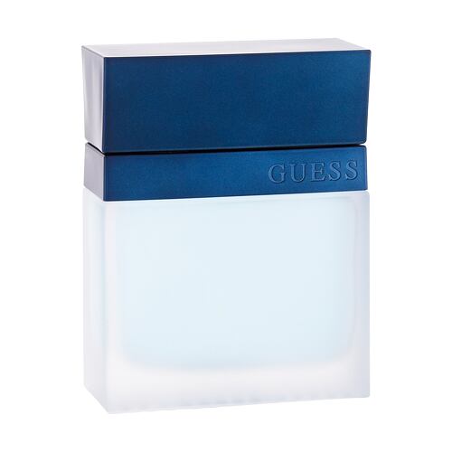 Voda po holení GUESS Seductive Homme Blue 100 ml poškozená krabička