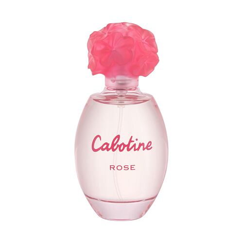 Toaletní voda Gres Cabotine Rose 100 ml poškozená krabička