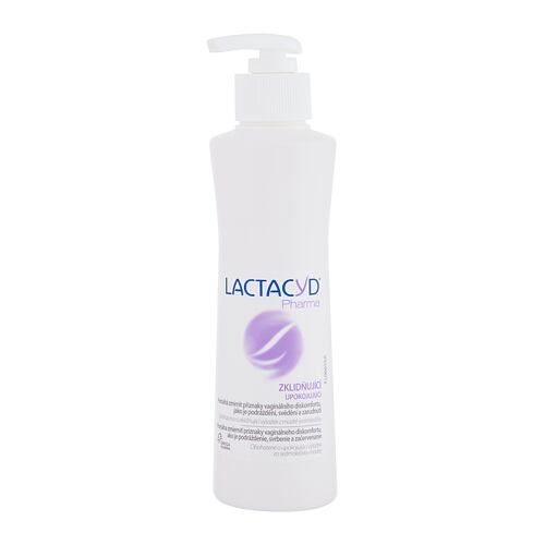 Intimní hygiena Lactacyd Pharma Soothing 250 ml poškozená krabička