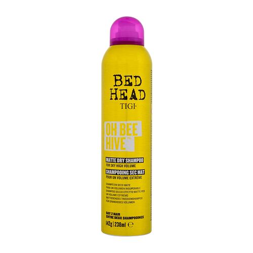 Suchý šampon Tigi Bed Head Oh Bee Hive 238 ml poškozený flakon