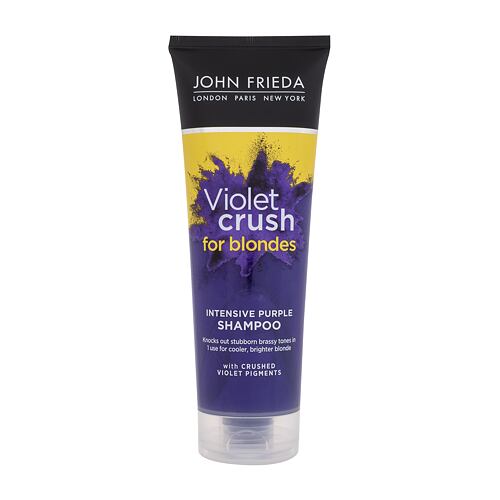 Šampon John Frieda Sheer Blonde Violet Crush 250 ml