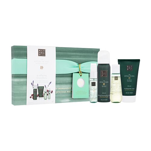 Tělový krém Rituals The Ritual Of Jing 4 Bestsellers 70 ml Kazeta