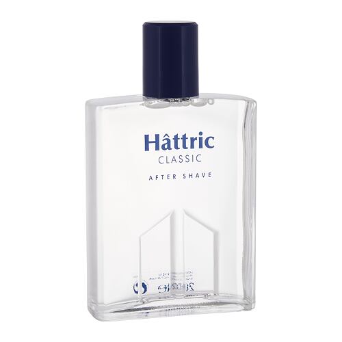 Voda po holení Hattric Classic 200 ml bez krabičky