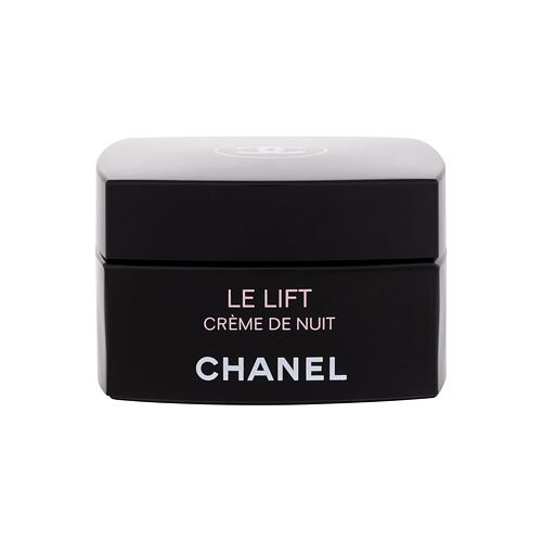 Noční pleťový krém Chanel Le Lift Smoothing and Firming Night Cream 50 ml