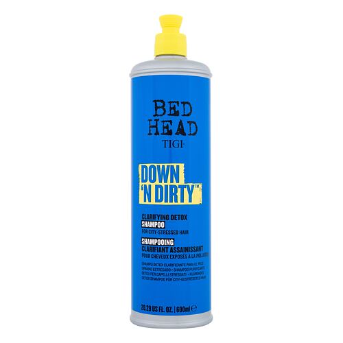 Šampon Tigi Bed Head Down´N Dirty 600 ml