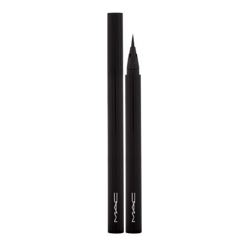 Oční linka MAC Brushstroke 24-Hour Liner 0,67 g Brushbrown