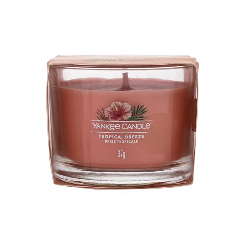 Vonná svíčka Yankee Candle Tropical Breeze 37 g