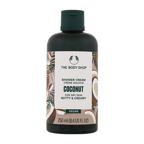 Sprchový krém The Body Shop Coconut  Shower Cream 250 ml