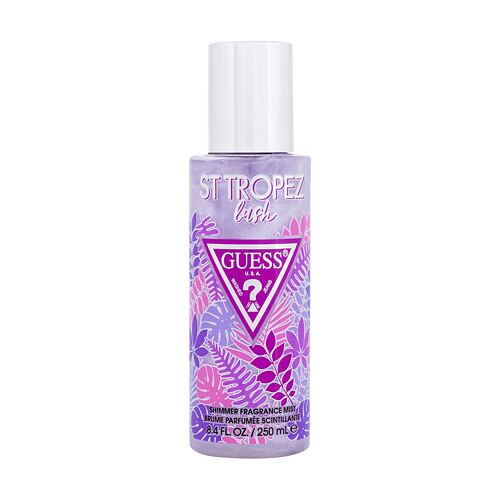 Tělový sprej GUESS St. Tropez Lush 250 ml poškozený flakon