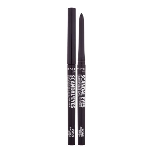 Tužka na oči Rimmel London Scandaleyes Exaggerate Eye Definer 0,35 g 003 Smokey Grey