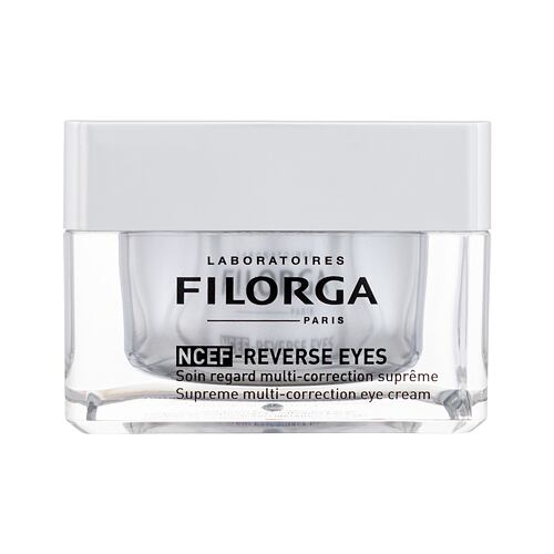 Oční krém Filorga NCEF Reverse Eyes Supreme Multi-Correction Cream 15 ml poškozená krabička