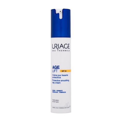 Denní pleťový krém Uriage Age Lift Protective Smoothing Day Cream SPF30 40 ml