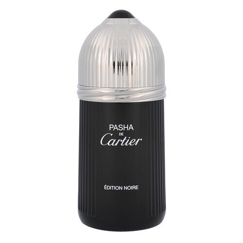 Toaletní voda Cartier Pasha De Cartier Edition Noire 100 ml poškozená krabička