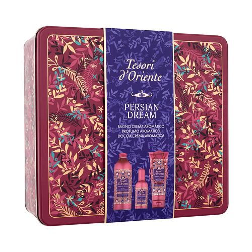 Parfémovaná voda Tesori d´Oriente Persian Dream 100 ml poškozená krabička Kazeta