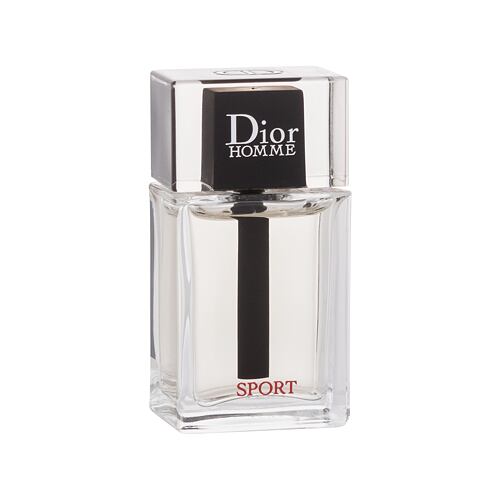 Toaletní voda Dior Dior Homme Sport 2021 10 ml poškozená krabička