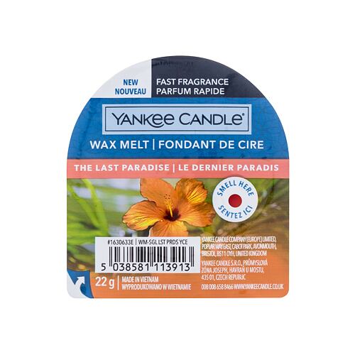 Vonný vosk Yankee Candle The Last Paradise 22 g poškozený obal