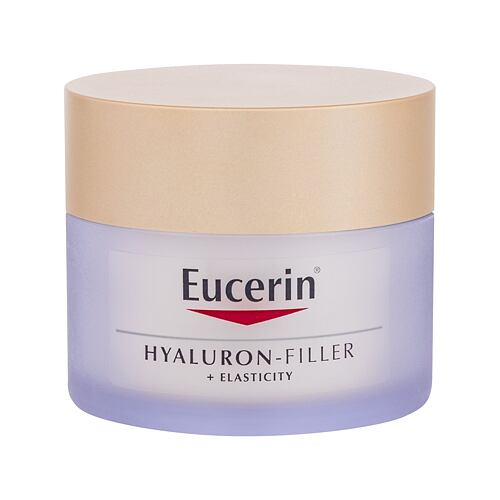 Denní pleťový krém Eucerin Hyaluron-Filler + Elasticity SPF15 50 ml poškozená krabička