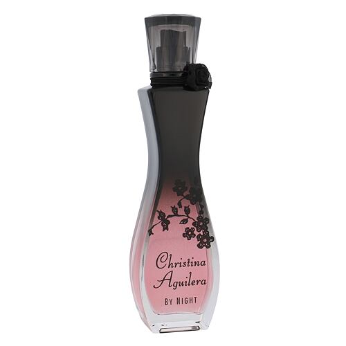 Parfémovaná voda Christina Aguilera Christina Aguilera by Night 50 ml poškozený flakon