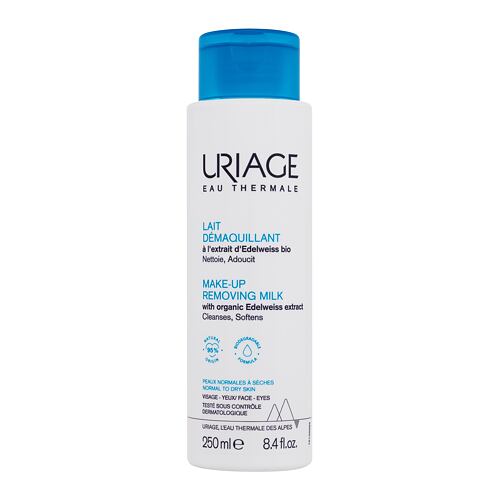 Odličovač tváře Uriage Make-Up Removing Milk 250 ml