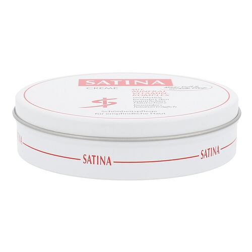 Tělový krém Satina Cream 150 ml poškozený obal