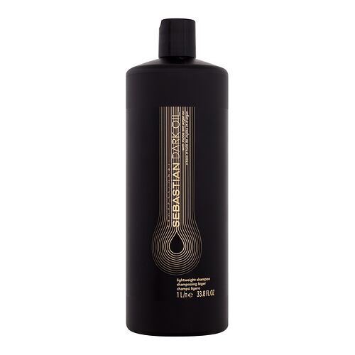 Šampon Sebastian Professional Dark Oil Lightweight Shampoo 1000 ml