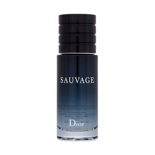 Toaletní voda Dior Sauvage 30 ml