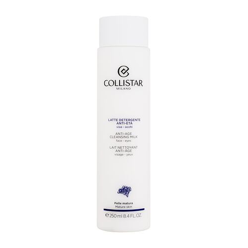 Čisticí mléko Collistar Anti-Age Cleansing Milk 250 ml